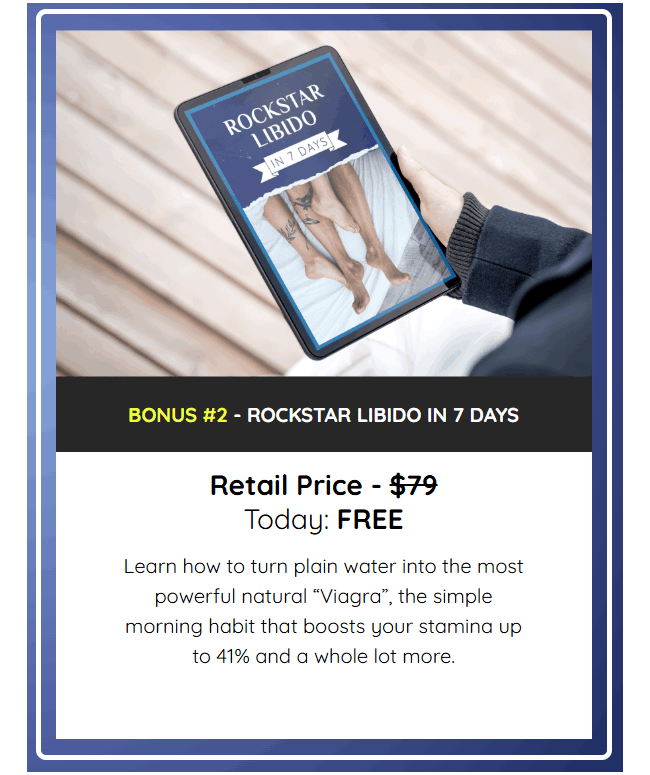 Prostadine Natural Prostate Health Supplement